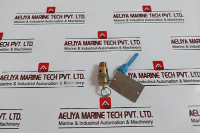 Shimmer St25 1/4 Npt Relief Valve 32.10.0001 Accumulator Unit  819647