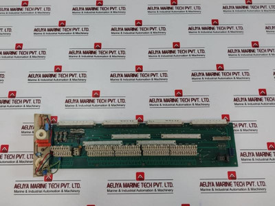 Malling Kontrol 9710.05 Pcb Card 9710.15 - Used Malling Kontrol 9710.05 Pcb Card 9710.15 - Used