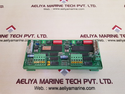 Autronica bsd-100 output module 7212-144.0006 no.6924 Autronica bsd-100 output module 7212-144.0006 no.6924