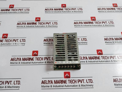 Vtm 05Sc 24 0 Power Supply, +24V, +5V, 3A - Used Vtm 05Sc 24 0 Power Supply, +24V, +5V, 3A - Used