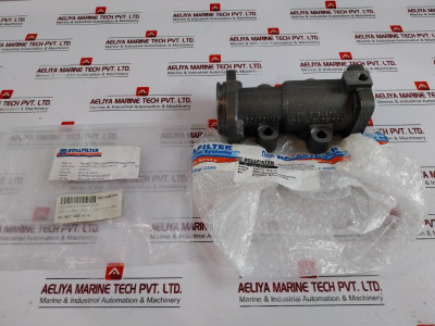 Bollfilter 115434 Housing Mud Drain Valve, 69482Mag