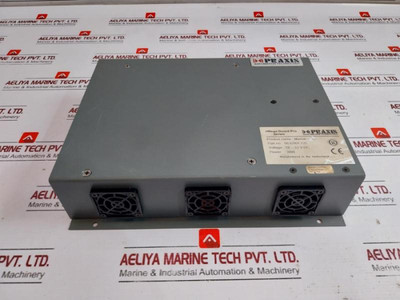 Praxis Automation 98.6.001.725 Mega Guard Pro Series Marine-pc 18-32V Dc - Used