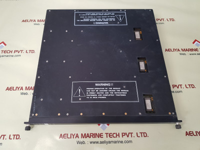 Triconex 3805E Analog Output Module 6100229-550 (Not Working) Triconex 3805E Analog Output Module 6100229-550 (Not Working)