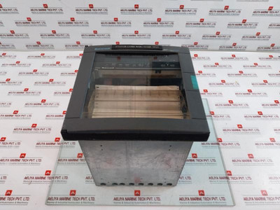 Honeywell Dpr180 Chart Data Recorder D18-uuu000-aaaa00-0000-0-0000-00-e, 50/60Hz - Used Honeywell Dpr180 Chart Data Recorder D18-uuu000-aaaa00-0000-0-0000-00-e, 50/60Hz - Used