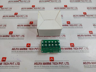 Kx2.588.101 Printed Circuit Board Ver.01 Kx7.820.326 - Used Kx2.588.101 Printed Circuit Board Ver.01 Kx7.820.326 - Used