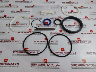 Kastas 45-60-10 Seal Kit For Cylinder - New Kastas 45-60-10 Seal Kit For Cylinder - New