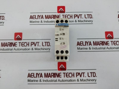 Schneider Electric Rm4Ua33F Voltage Measurement Relay - Used