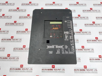 Ami Vr2272-b Vdr 2272B M3 Voltage Regulator +24V +12V - Used