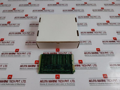 Eberle Bs 45 1157/A Plc Input Module 013442 - Used Eberle Bs 45 1157/A Plc Input Module 013442 - Used