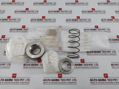 M&M 116483 3-5-f Spring Retainer And Major Repair Kit 3-5-rph 3-5-eh 3-5-d1Ph