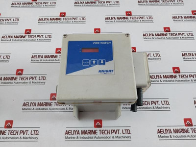 Knight Pro Watch Microprocessor Based Chemical Dispensing System - Used Knight Pro Watch Microprocessor Based Chemical Dispensing System - Used