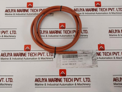 Saacke 8-7240-003042 Ignition Lead Cable 5 Ft 100M-fzlsi 1Mm2