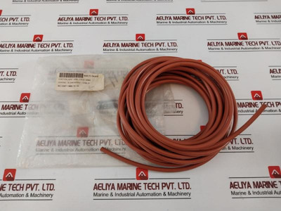 Saacke 8-7240-003042 Ignition Lead Cable 100M-fzlsi 1Mm2 10 Meter - New Saacke 8-7240-003042 Ignition Lead Cable 100M-fzlsi 1Mm2 10 Meter - New