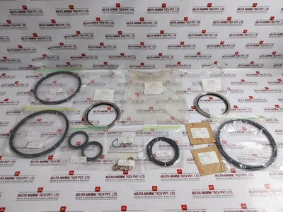 Truflo Rona Ms 35769-31 Actuator Repair Kit Seal  - New
