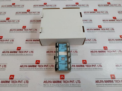 Relcom Inc.Trunk F253 Short Circuit Current Limit 40Ma Per Spur - Used Relcom Inc.Trunk F253 Short Circuit Current Limit 40Ma Per Spur - Used