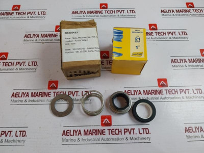 John Crane Type 21 58110201-01 Mechanical Seal 1" For Potable Water Pump - New John Crane Type 21 58110201-01 Mechanical Seal 1" For Potable Water Pump - New