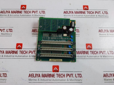 Schneider D4 043512085 Printed Circuit Board Rev.01.00 - Used Schneider D4 043512085 Printed Circuit Board Rev.01.00 - Used