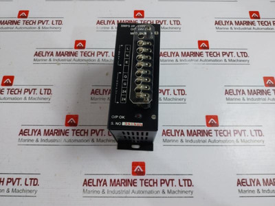 Nhp 24V-5A O/P Smps Switch Mode Power Supply I/P 230V - Used Nhp 24V-5A O/P Smps Switch Mode Power Supply I/P 230V - Used