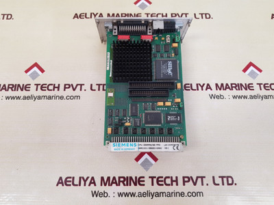Siemens 233mmx/32 PMC Processor Module 6AR1001-3BG20-0AA0 Siemens 233mmx/32 PMC Processor Module 6AR1001-3BG20-0AA0