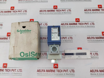 Telemecanique Nautilus Xmlc004B2S11 Pressure Switch 500V Ip66 25-400 Kpa/3,63-58