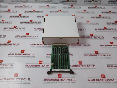 Eberle P-41 Processor Card 0514 01 000 000 N - Used