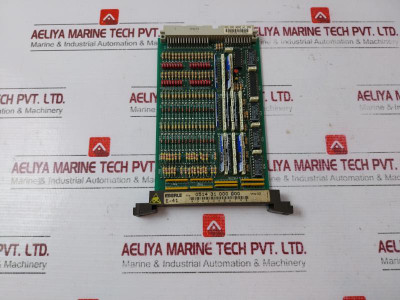 Eberle E-41 Input Card Ls 45 1157/A Pd 45 1157/A Bs 45 1157/A