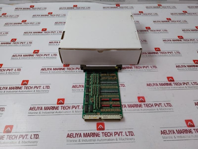 Eberle E-41 Printed Circuit Board Input Module Ls 45 1157/A Pd 45 1157/A - Used Eberle E-41 Printed Circuit Board Input Module Ls 45 1157/A Pd 45 1157/A - Used