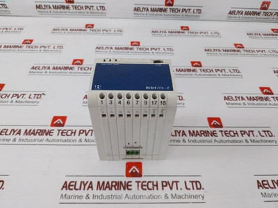 Rishabh Rish Con-p Trms Power Transducer 132Kv/110V L-l, 50/60Hz 150/1A - Used Rishabh Rish Con-p Trms Power Transducer 132Kv/110V L-l, 50/60Hz 150/1A - Used