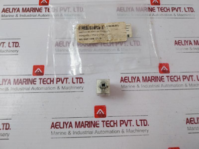 Schlegel Afl2 Contact Block – 6 Mm – Maintained Ac15A300