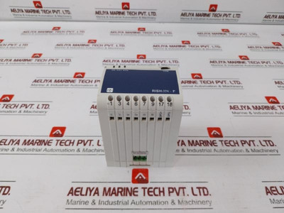 Rishabh Rish Con-p Trms Power Transducer 220Kv/110V L-l, 50/60Hz - Used Rishabh Rish Con-p Trms Power Transducer 220Kv/110V L-l, 50/60Hz - Used