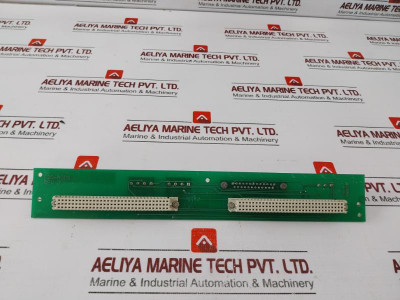 Ge Harris 820-a008 Nsk5 Modem Termination Pc Board Sf175457 Rev 3