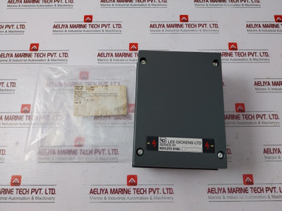 Lee-dickens 81Nc-1630 Power Supply Unit Series 81 