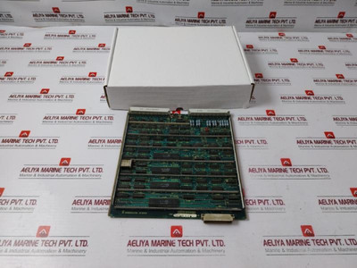 Kongsberg 31209125B Communication Interface Printed Circuit Board 31209703 B/2 - Used Kongsberg 31209125B Communication Interface Printed Circuit Board 31209703 B/2 - Used