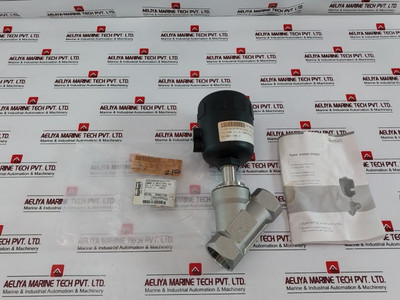 Burkert 2000 A 40,0 Ptfe Va Fluid Control Valve 00001139 - New Burkert 2000 A 40,0 Ptfe Va Fluid Control Valve 00001139 - New