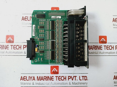Ge Fanuc 44A751199-001 Pcb For Plc Pos/Neg Logic Input Module 44A749531-g01 - Used Ge Fanuc 44A751199-001 Pcb For Plc Pos/Neg Logic Input Module 44A749531-g01 - Used