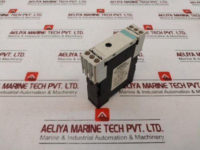 Siemens 3Rp15761Nm208K Star/Delta Timer 380-440V, 50/60Hz - Used