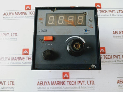Yatai Instrument Jdsb(N)-40-a0 Electromagnetic Speed Controller (Not Working) - For Parts Only Yatai Instrument Jdsb(N)-40-a0 Electromagnetic Speed Controller (Not Working) - For Parts Only