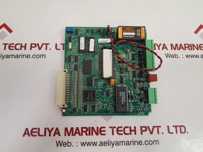 Contrec S810Cpu Printed Circuit Board 1368Mla Contrec S810Cpu Printed Circuit Board 1368Mla