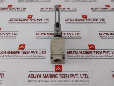 Omron Wlca12-2 Limit Switches Nema A600, 2A 250Vac/2A 48Vdc - New Omron Wlca12-2 Limit Switches Nema A600, 2A 250Vac/2A 48Vdc - New