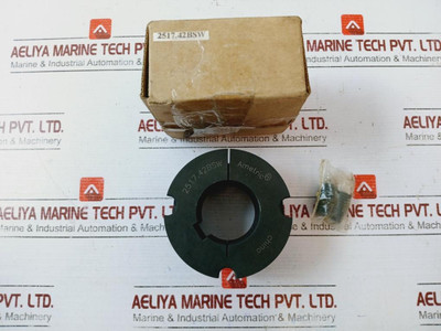Ametric 2517.42Bsw Tapered Lock Bushing - New Ametric 2517.42Bsw Tapered Lock Bushing - New