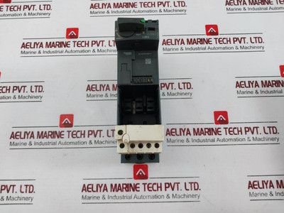 Schneider Electric Lub12 Power Base 690V Max - Used