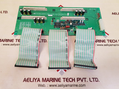 JRC CQC-1094 7pcrd1689c Motherboard Radar Processor