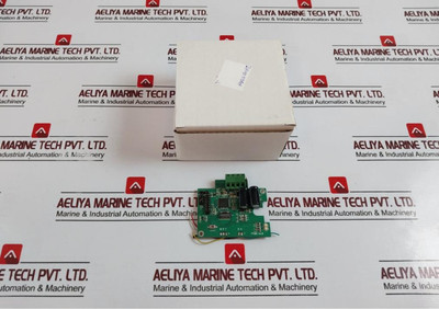 Eyc-tech Fts85 Printed Circuit Board Rev.B - Used Eyc-tech Fts85 Printed Circuit Board Rev.B - Used