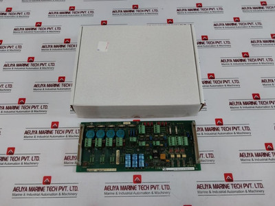 Elbau Electronics 609012210 Printed Circuit Board 064.529.503 - Used Elbau Electronics 609012210 Printed Circuit Board 064.529.503 - Used