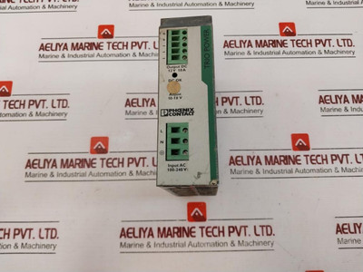 Phoenix Contact Trio-ps/1Ac/12Dc/10 Power Supply 12V Dc / 10A - Used