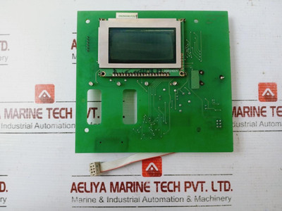 Deckma Hamburg 75300 Display Pcb Unit Pdd2401M - Used Deckma Hamburg 75300 Display Pcb Unit Pdd2401M - Used