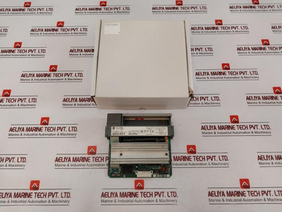 Allen-bradley 1746-oa16 Output Module 85-265 Vac, 50/60Hz - Used