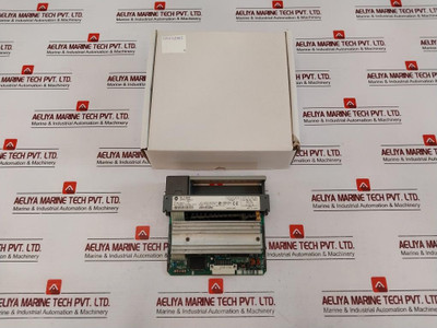 Allen-bradley 1746-oa16 Output Module 85-265 Vac, 50/60Hz