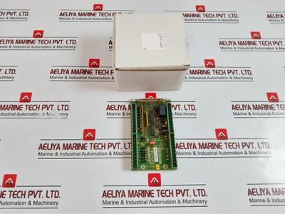 Refu Elektronik Kl11009 Printed Circuit Board 0011010/01