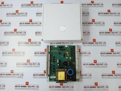 Abb 57160001-sv Digital Input Module Printed Board Se96442783